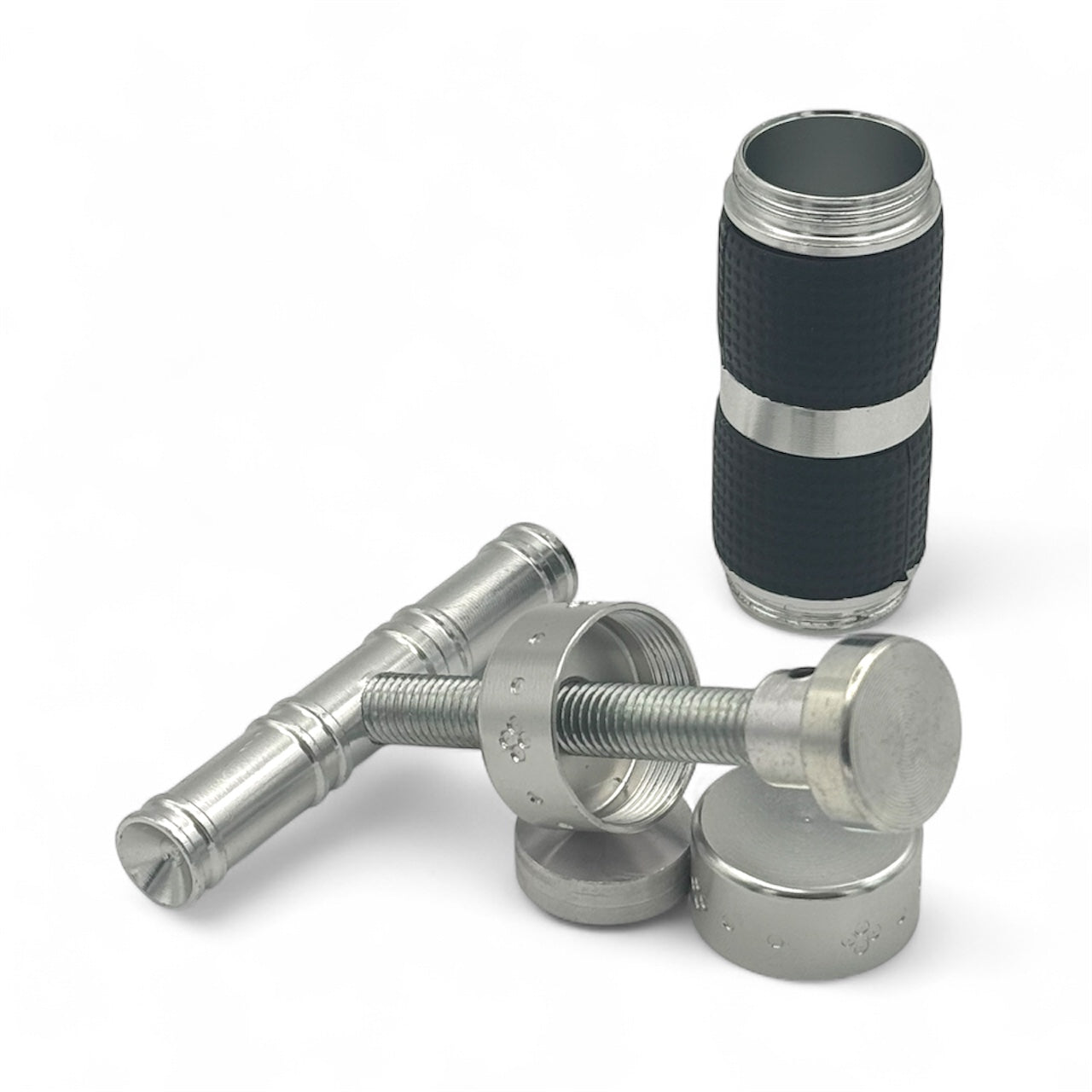 Under Pressure: The Power of the Pollen Press