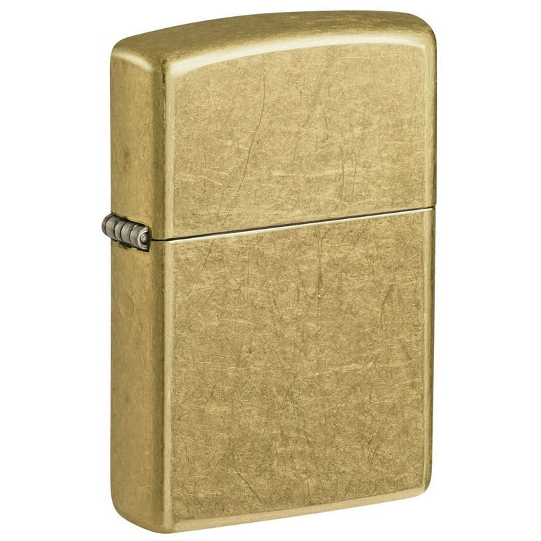 Custom Engraved Zippo Lighter: Personalized Keepsake Gift