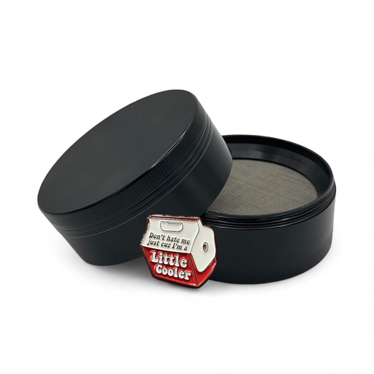 Kief Coin™ - Just a Little Cooler