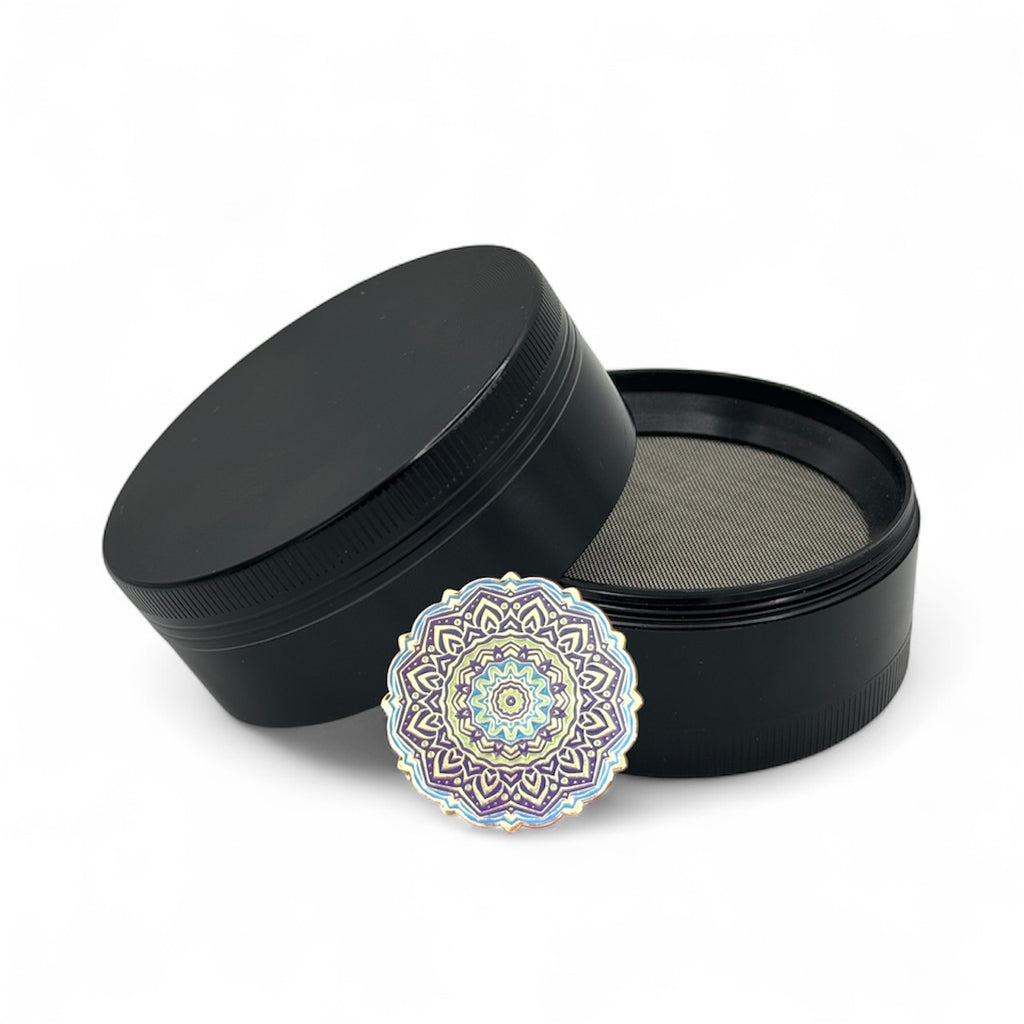 Kief Coin™ - Mandala