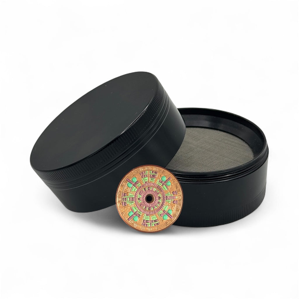 Kief Coin™ - Aztec Stone