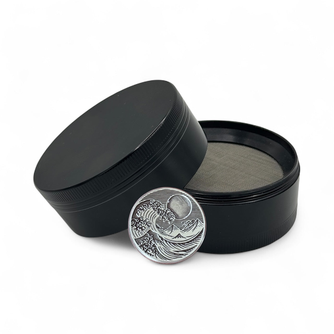 Kief Coin™ - The Great Wave