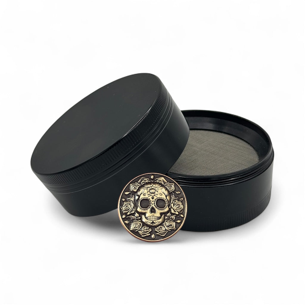 Kief Coin™ - Skull & Roses