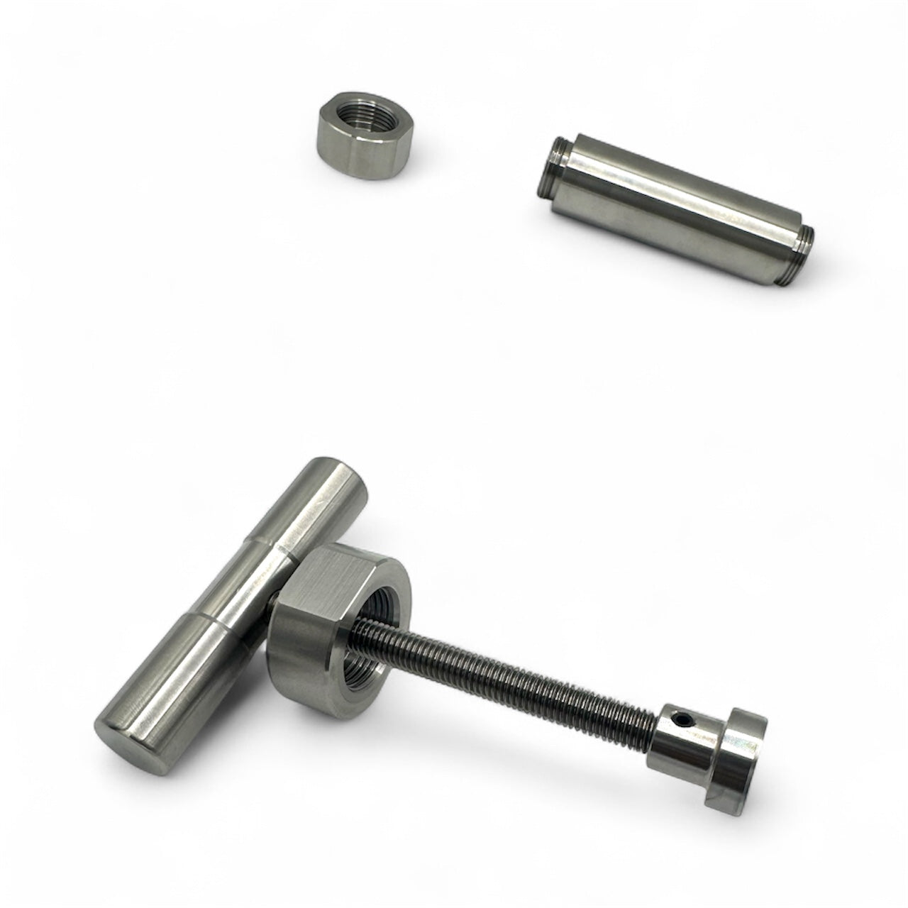 JUMBO Stainless Steel Pollen Press – Heavy Duty T-Press Tool