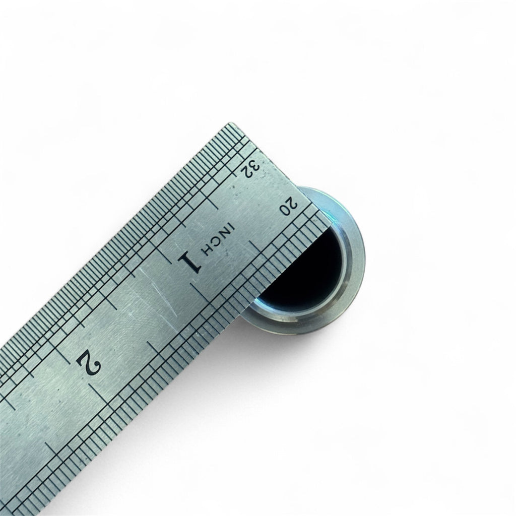 JUMBO Stainless Steel Pollen Press – Heavy Duty T-Press Tool