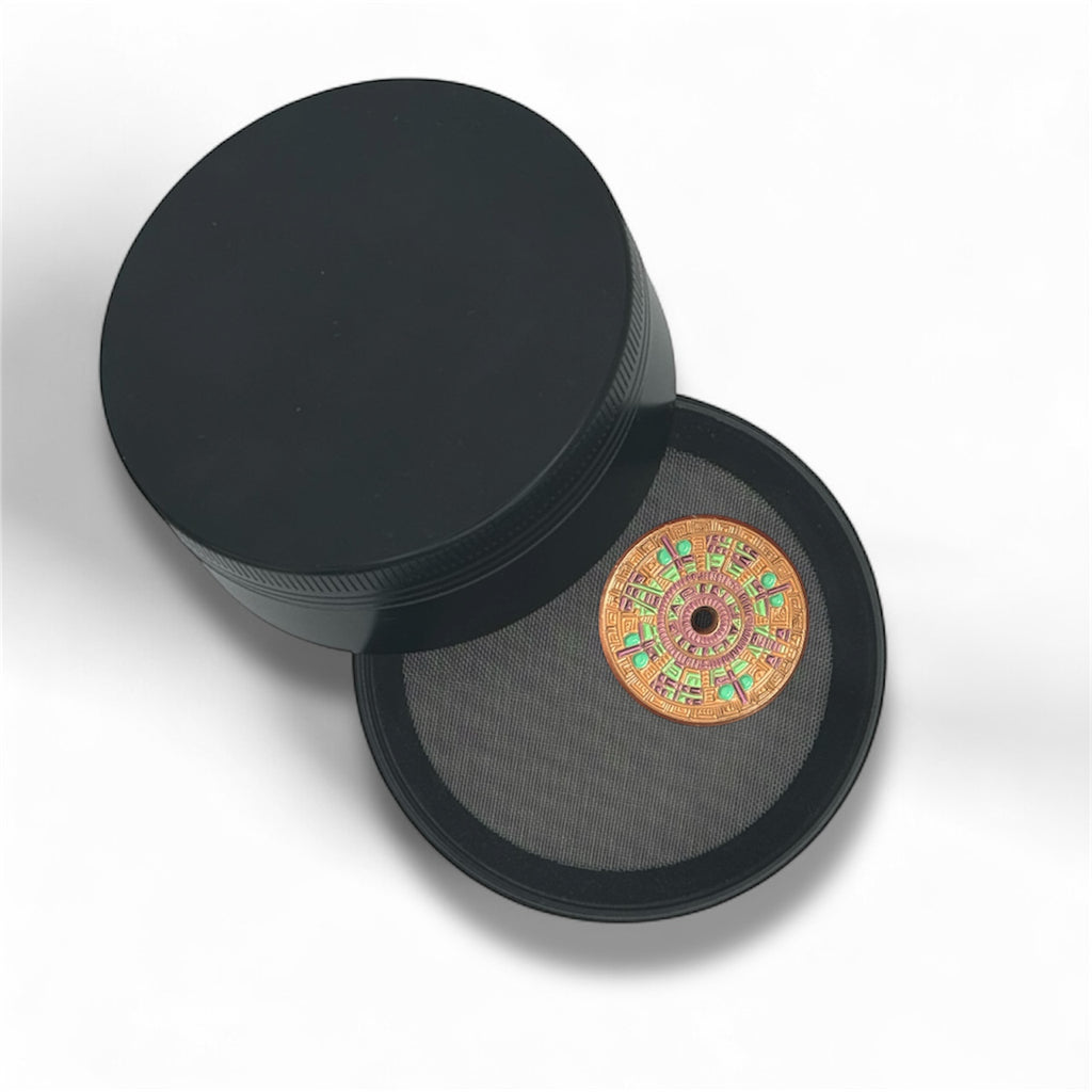 Kief Coin™ - Aztec Stone