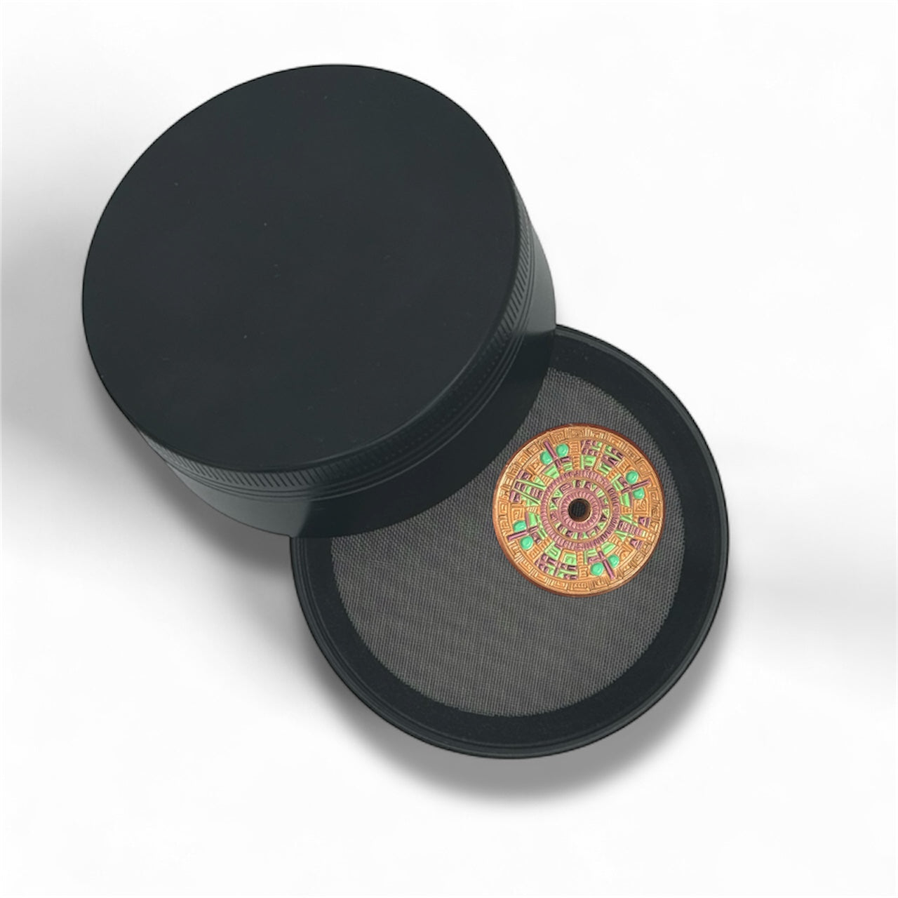 Kief Coin™ - Aztec Stone