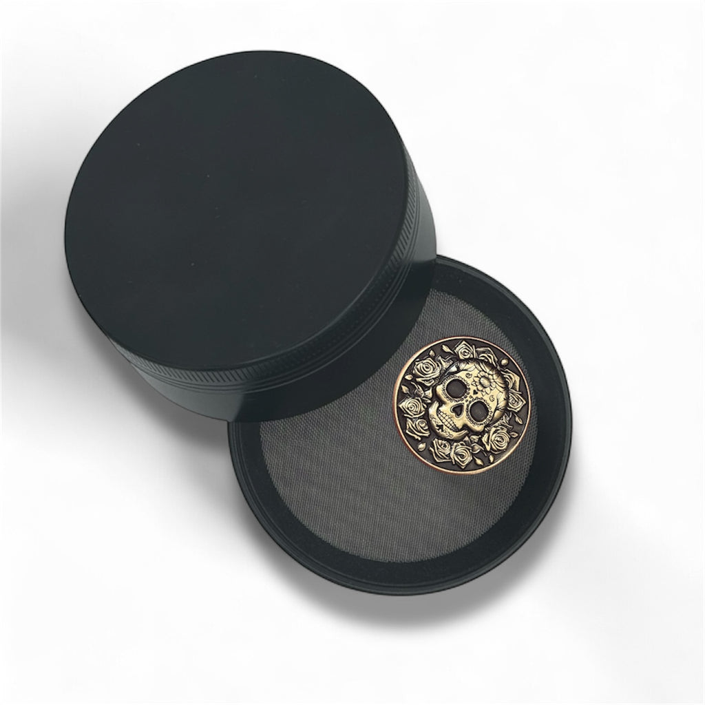 Kief Coin™ - Skull & Roses