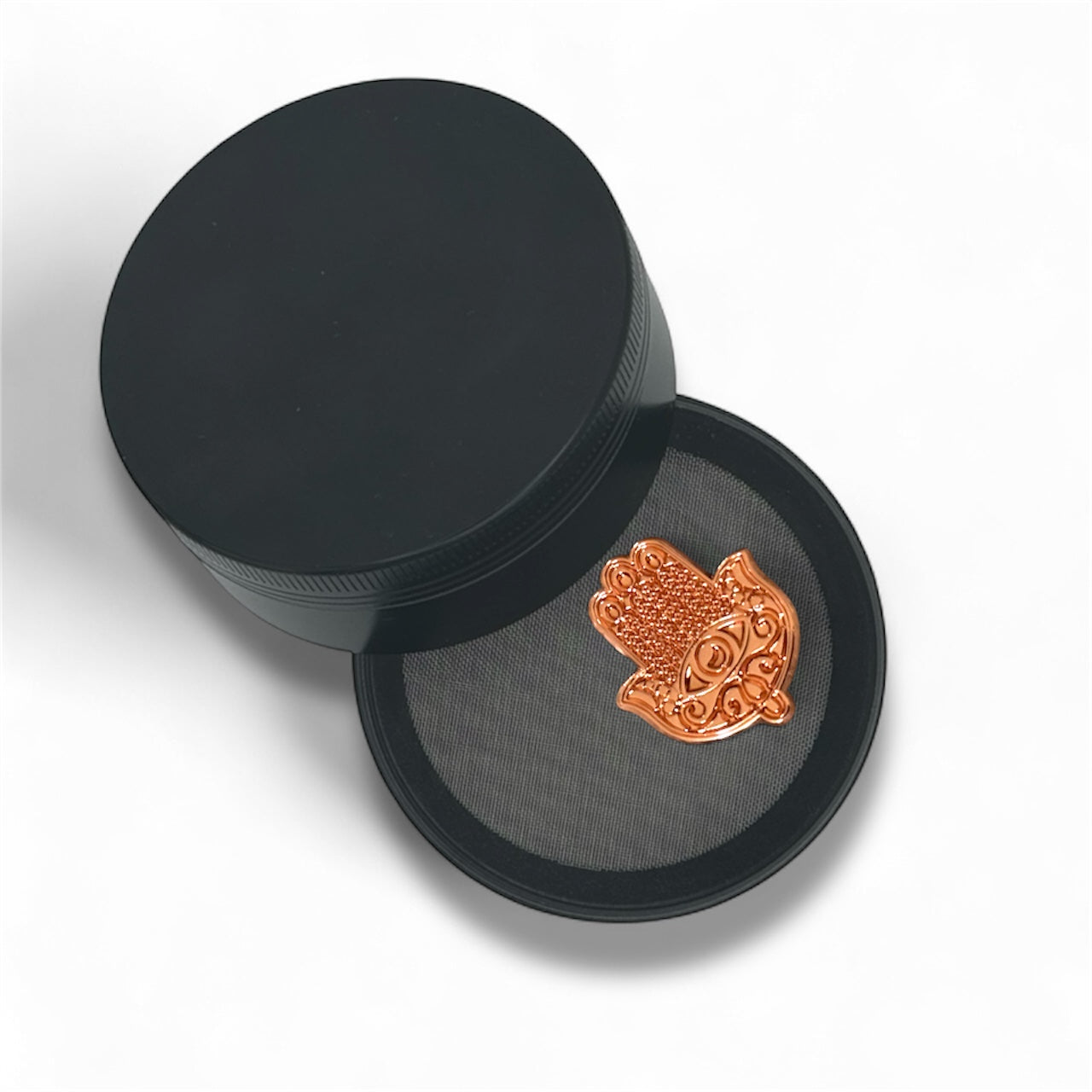 Kief Coin™ - Bronze Hamsa