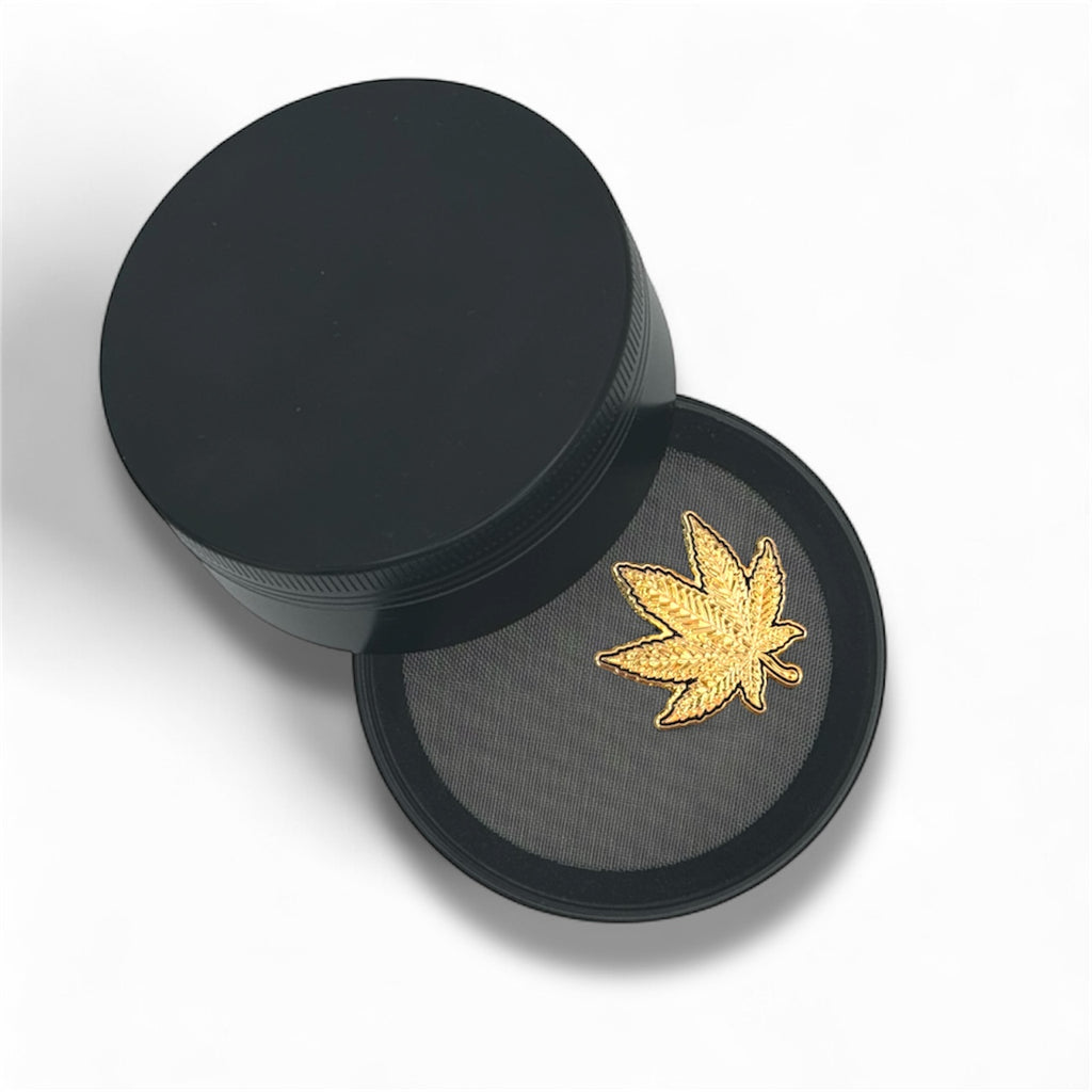 Kief Coin™ - Gold Leaf