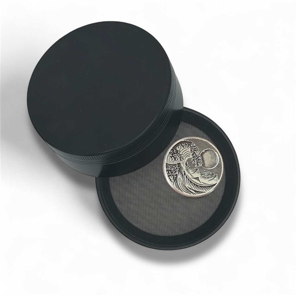 Kief Coin™ - The Great Wave