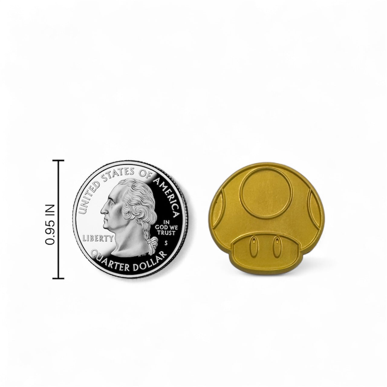 Kief Coin™ - Mushroom