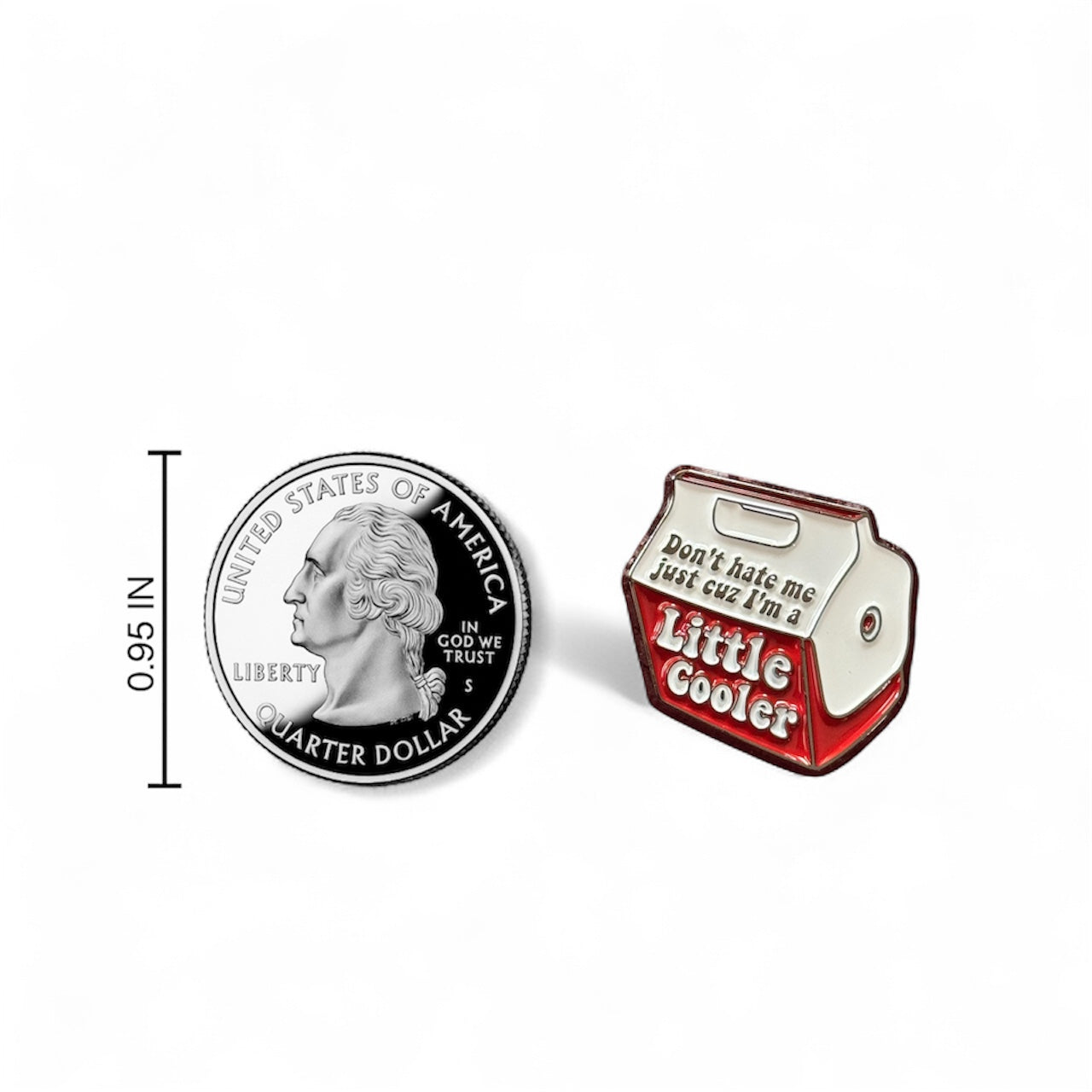 Kief Coin™ - Just a Little Cooler