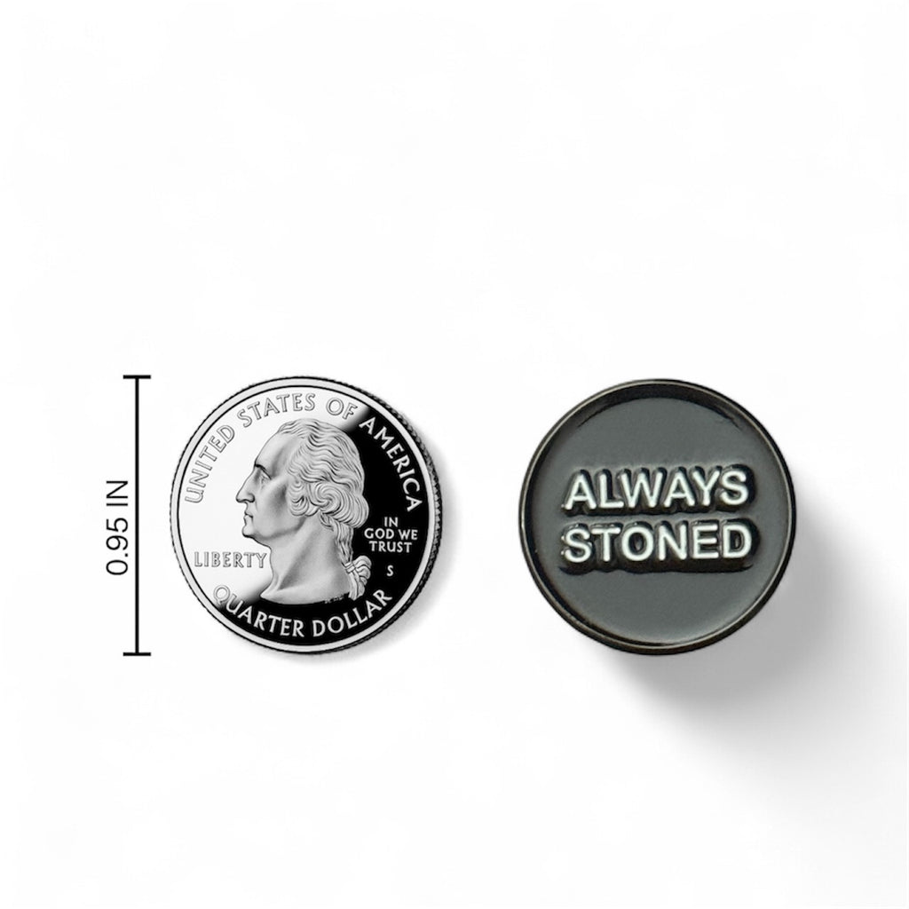 Kief Coin™ - Always Stoned