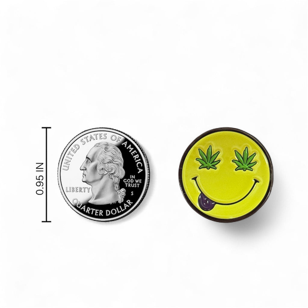 Kief Coin™ - Smiley