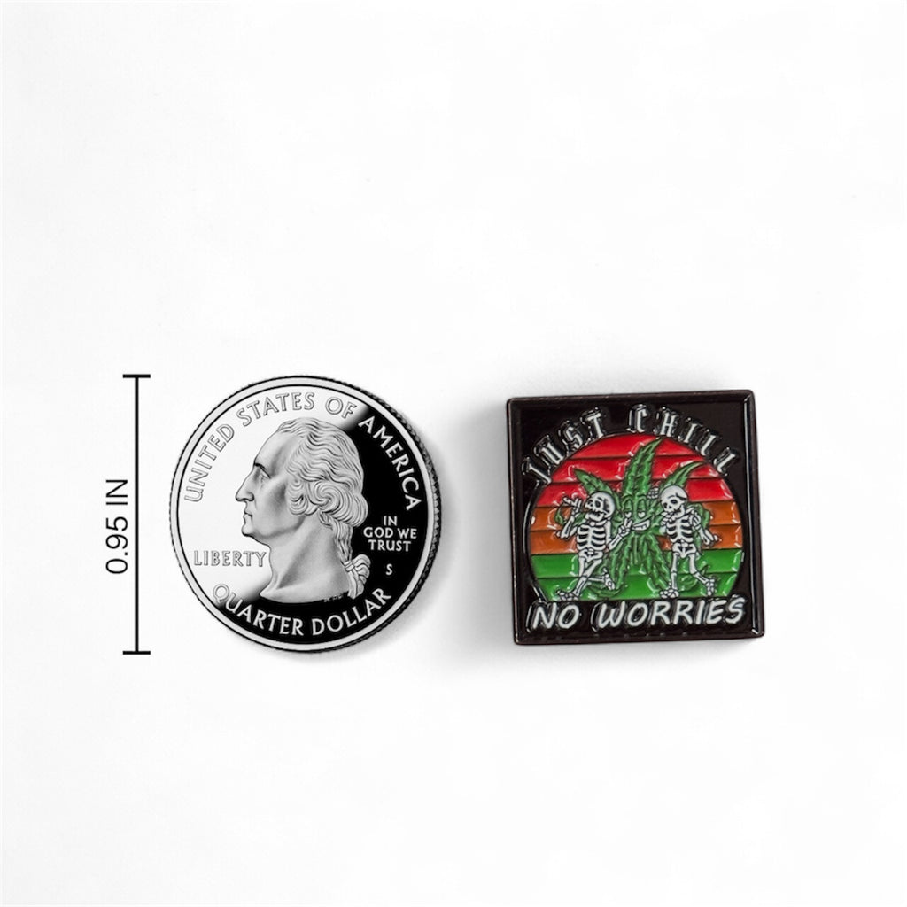 Kief Coin™ - No Worries