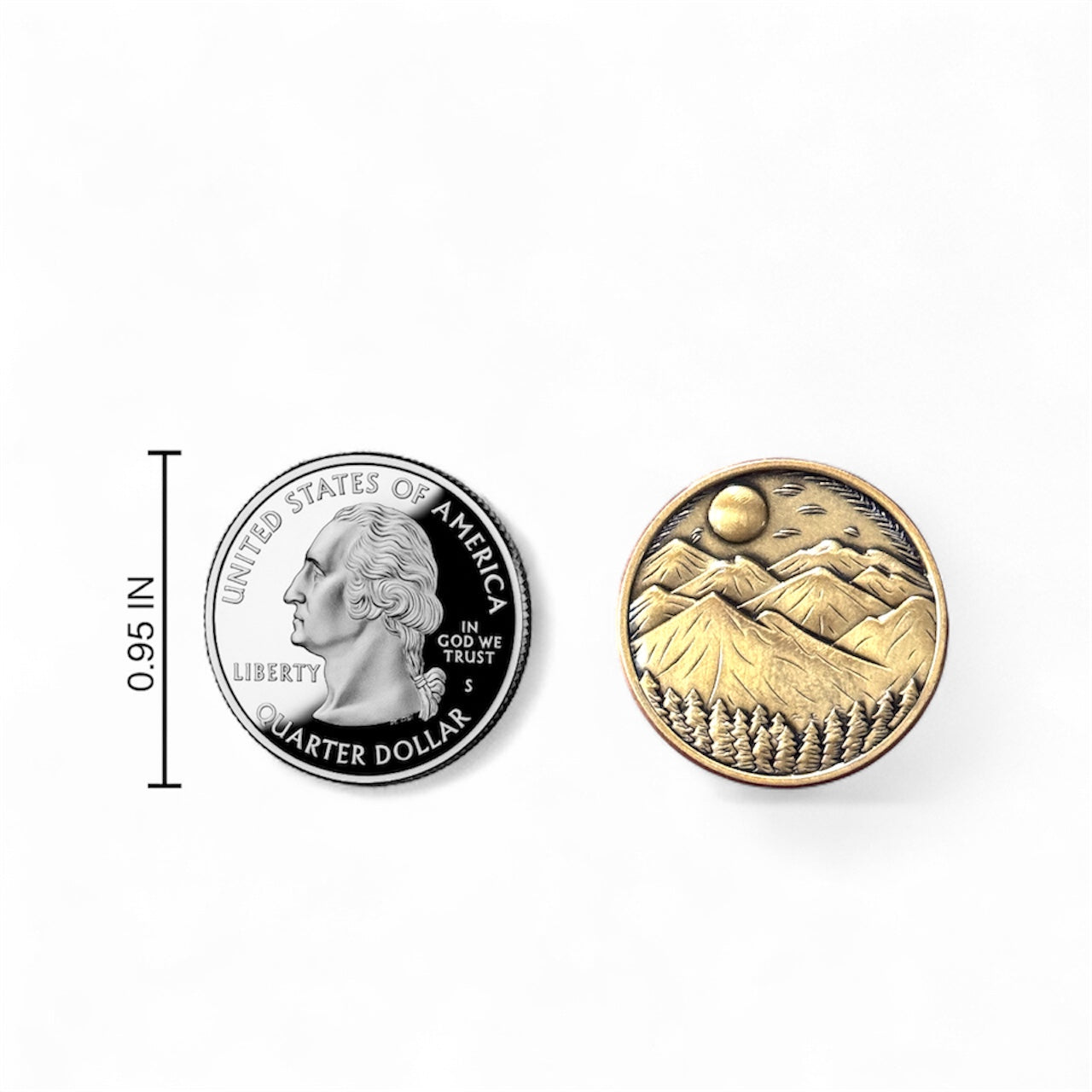 Kief Coin™ - Nature