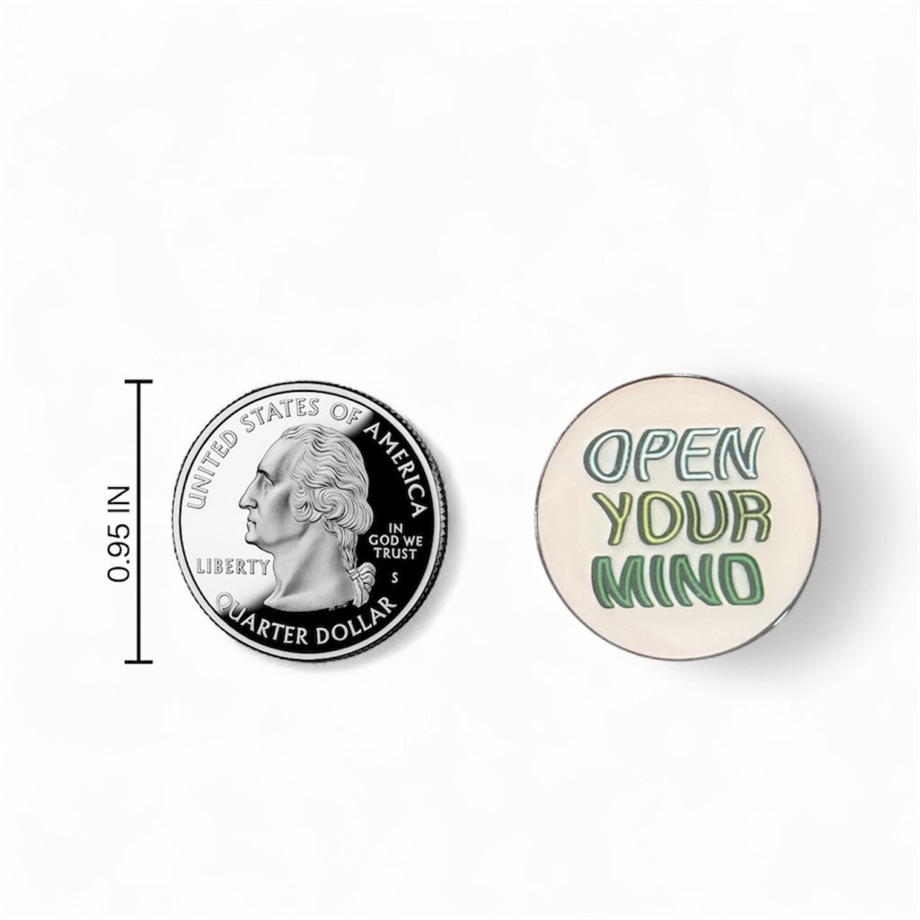 Kief Coin™ - Open Your Mind