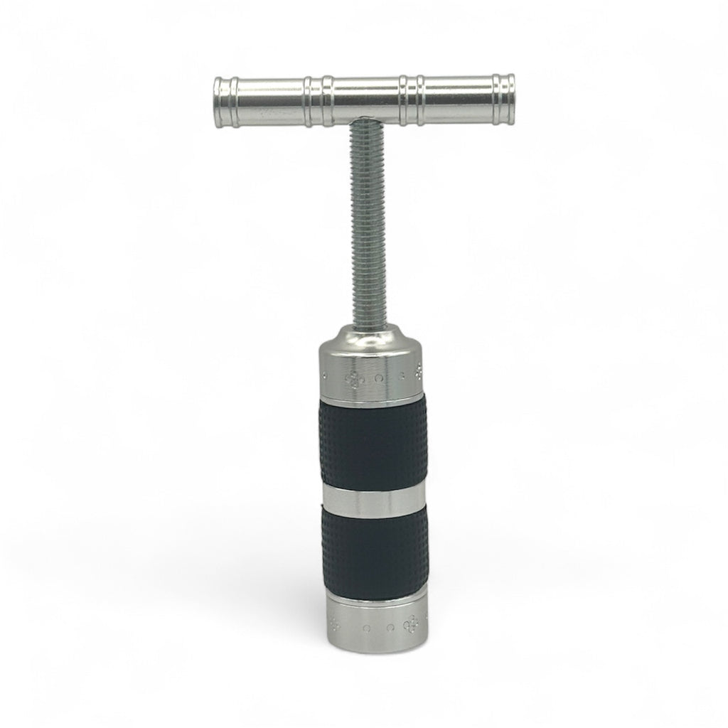 Heavy Duty Aluminum Pollen Press