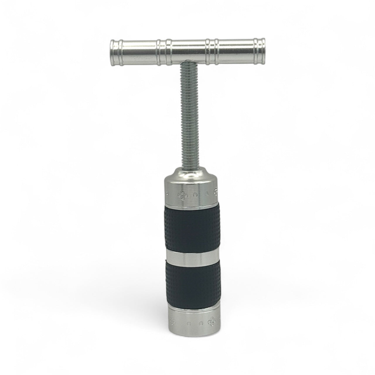 Heavy Duty Aluminum Pollen Press