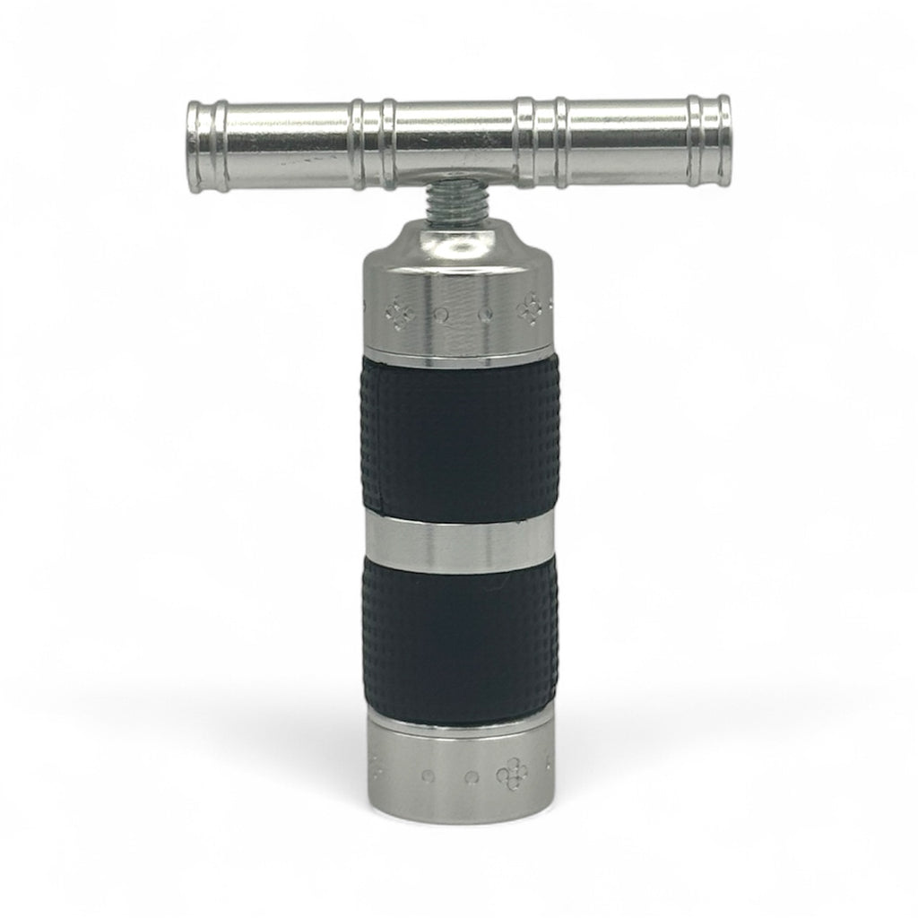 Heavy Duty Aluminum Pollen Press
