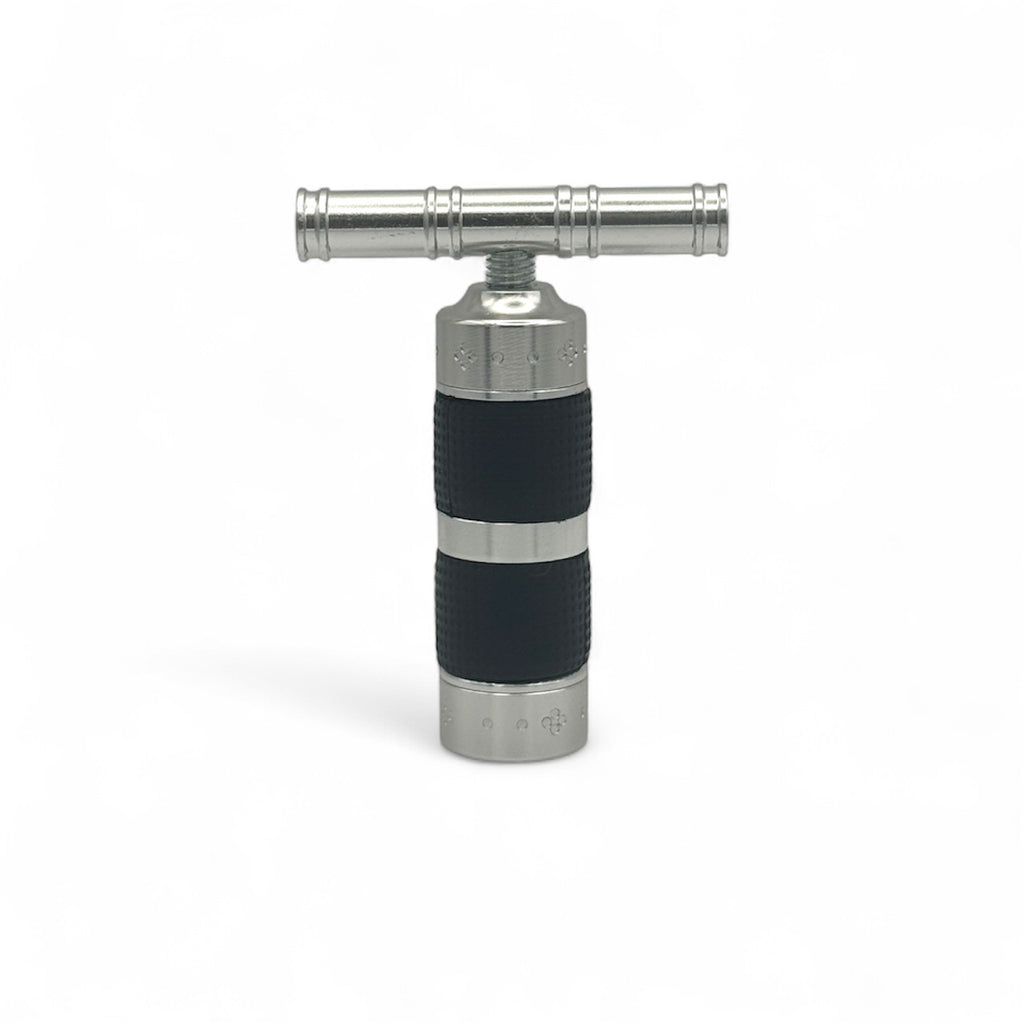 Heavy Duty Aluminum Pollen Press