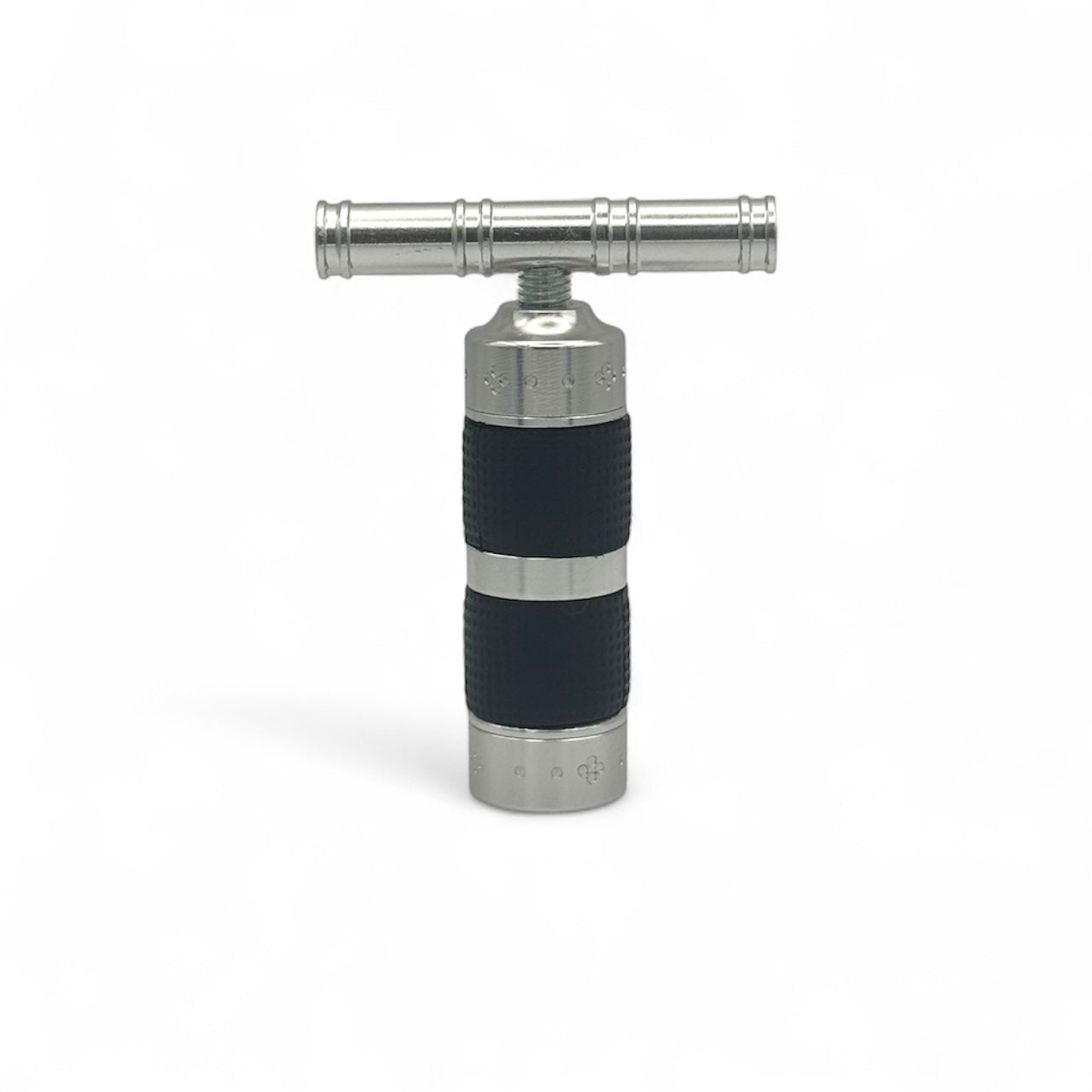 Heavy Duty Aluminum Pollen Press
