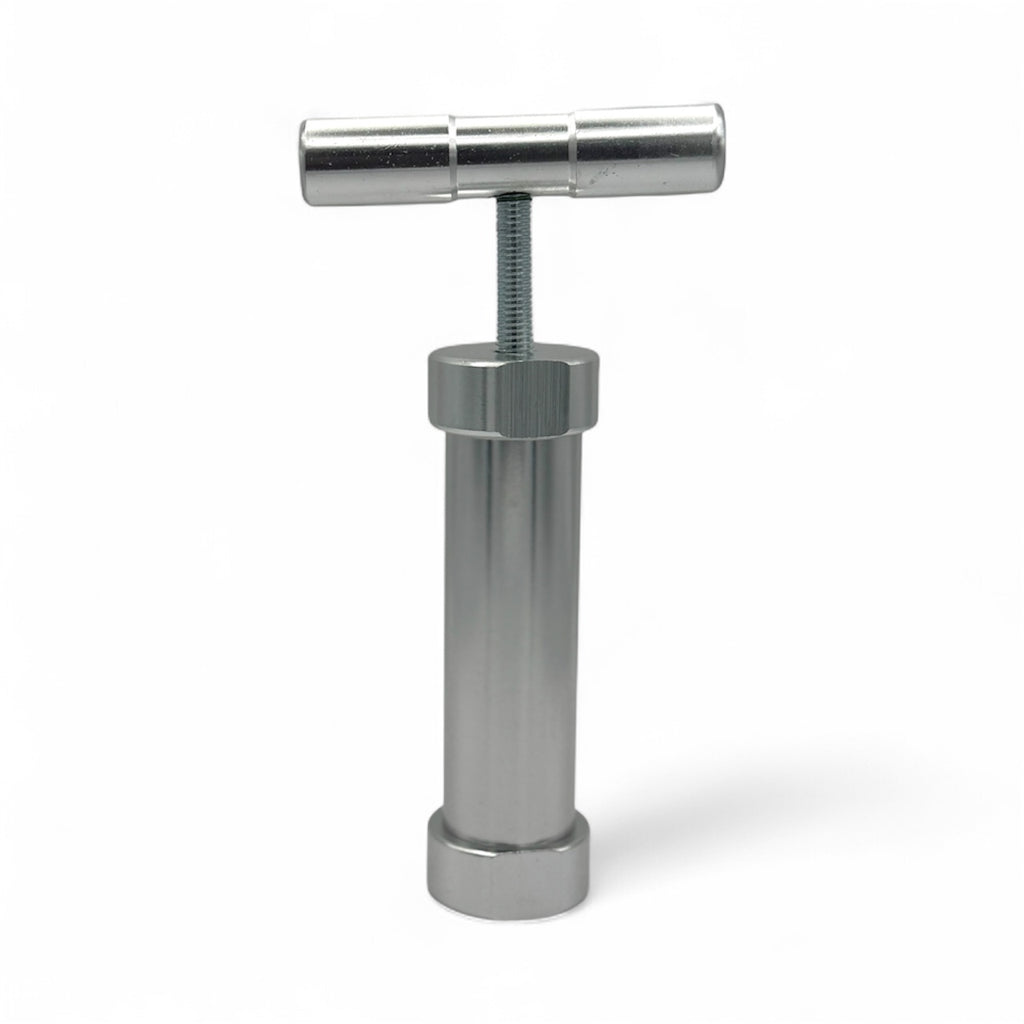 JUMBO Heavy Duty Aluminum Pollen Press