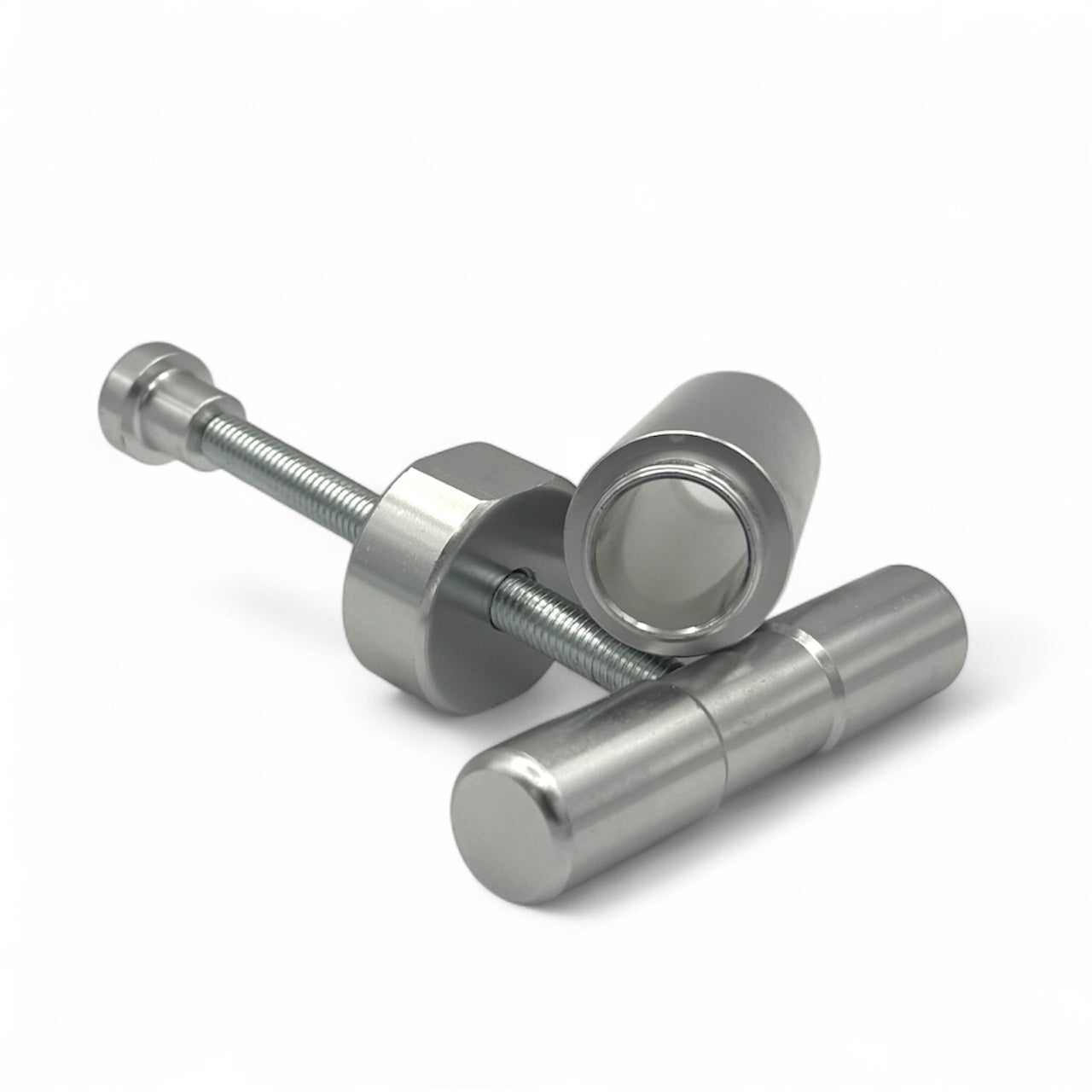 JUMBO Heavy Duty Aluminum Pollen Press