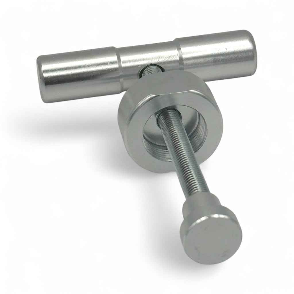 JUMBO Heavy Duty Aluminum Pollen Press