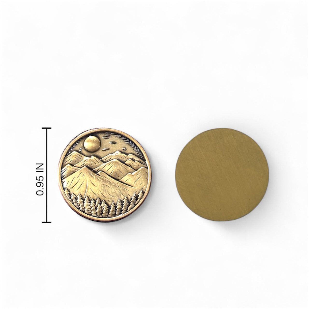 Kief Coin™ - Nature