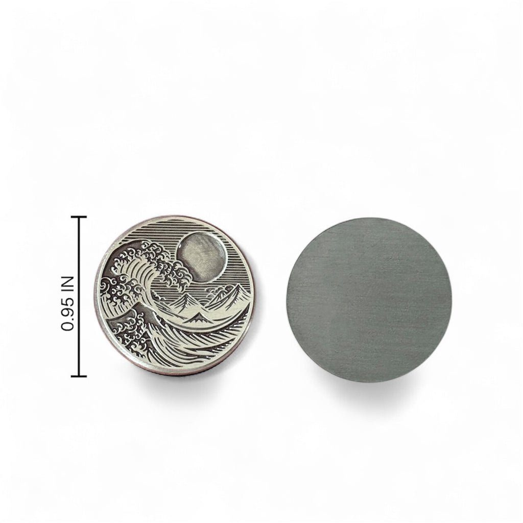 Kief Coin™ - The Great Wave