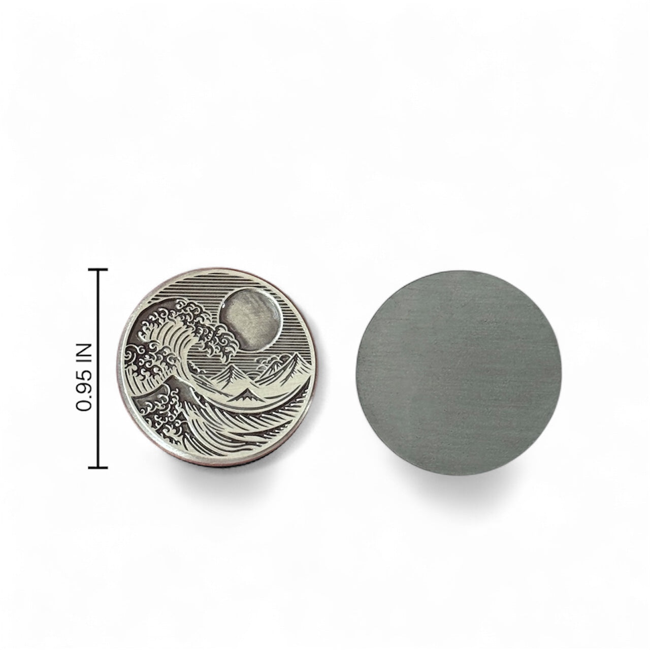 Kief Coin™ - The Great Wave