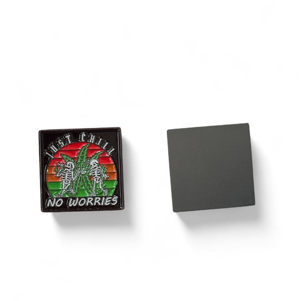 Kief Coin™ - No Worries