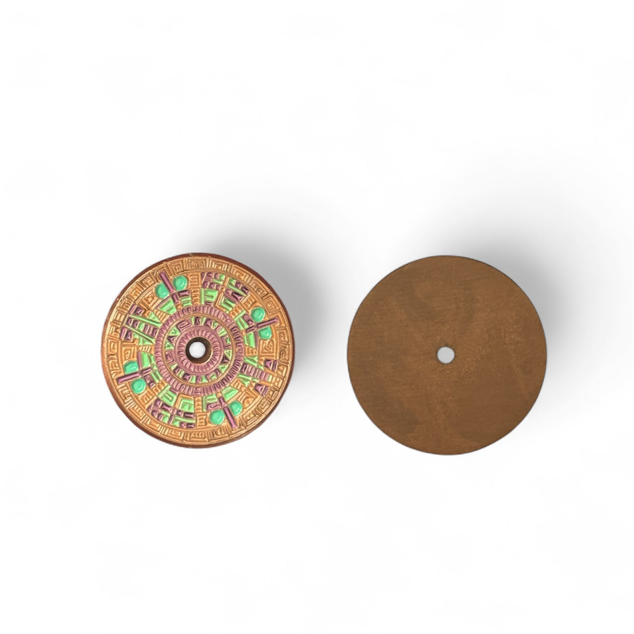 Kief Coin™ - Aztec Stone