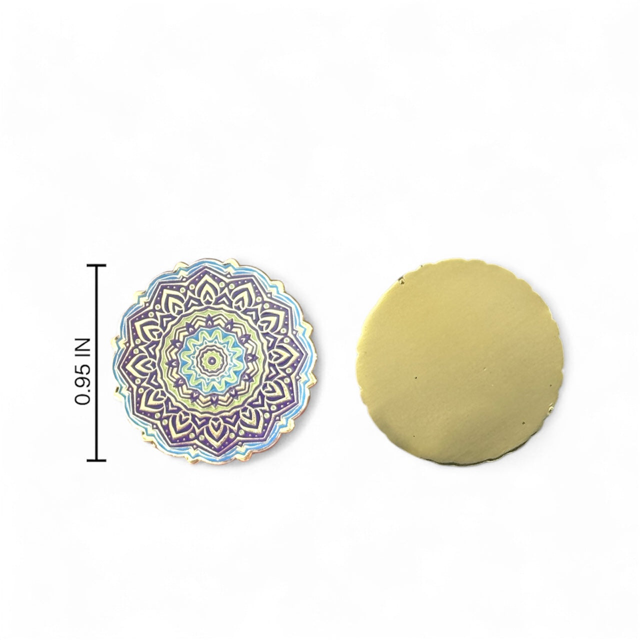 Kief Coin™ - Mandala