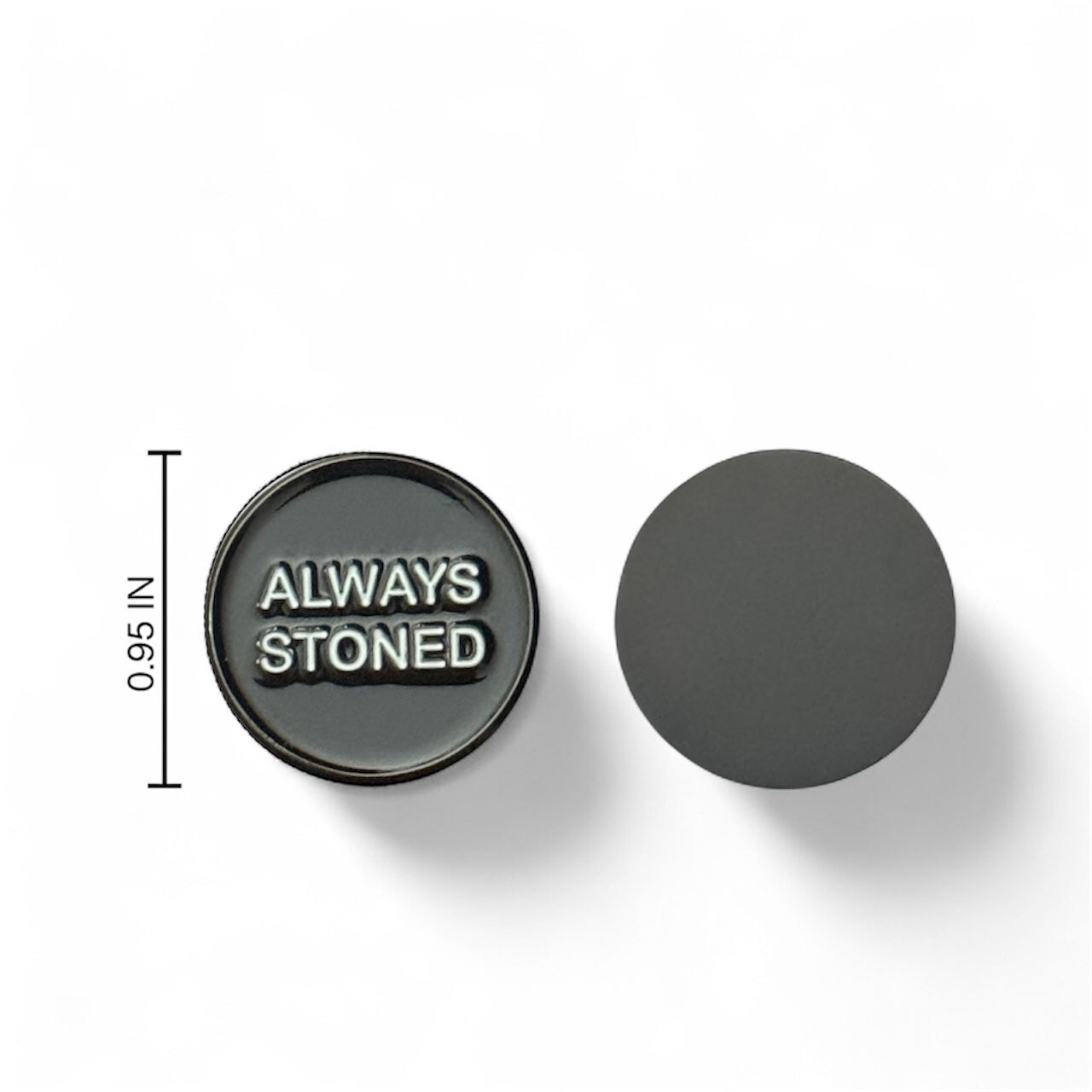 Kief Coin™ - Always Stoned