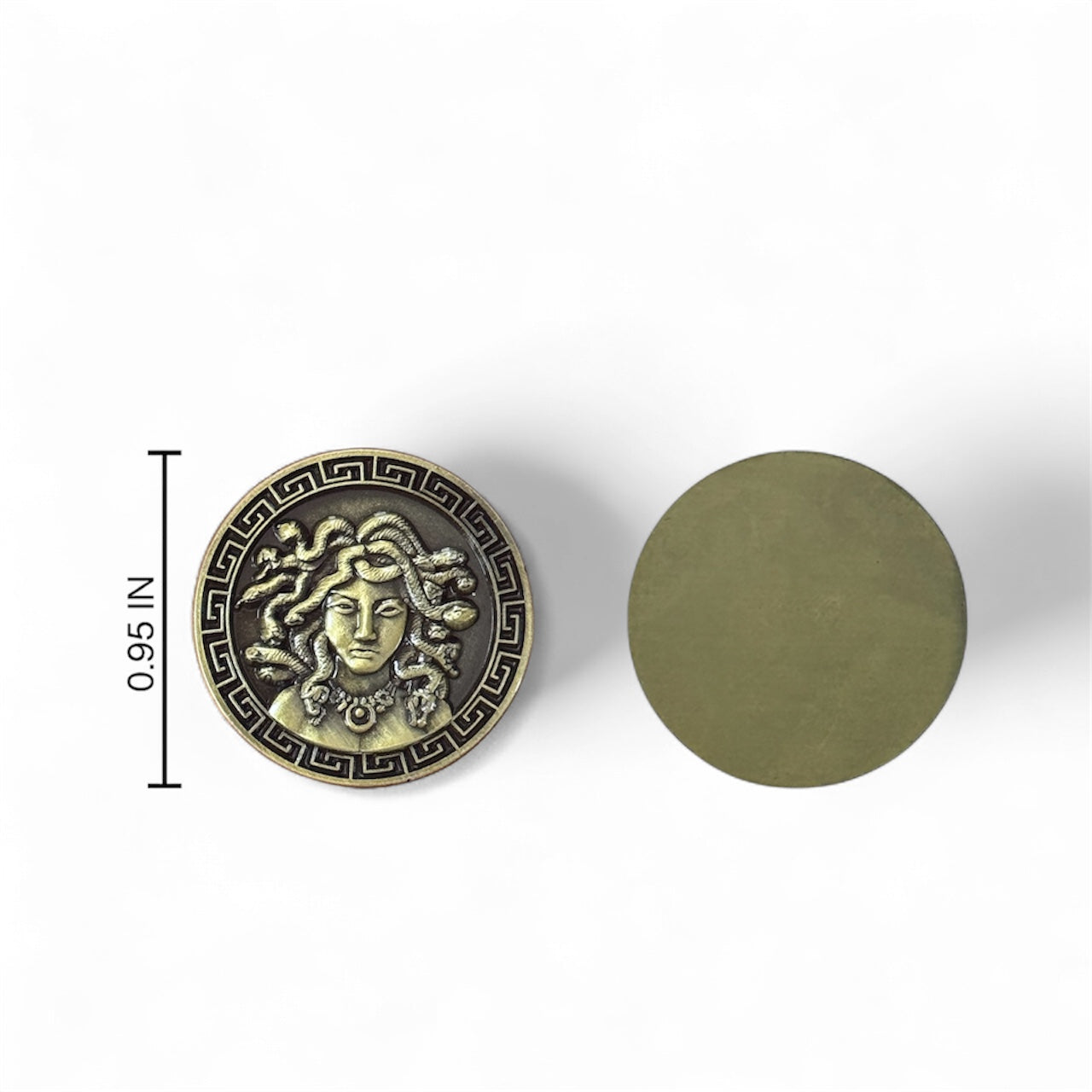 Kief Coin™ - Medusa
