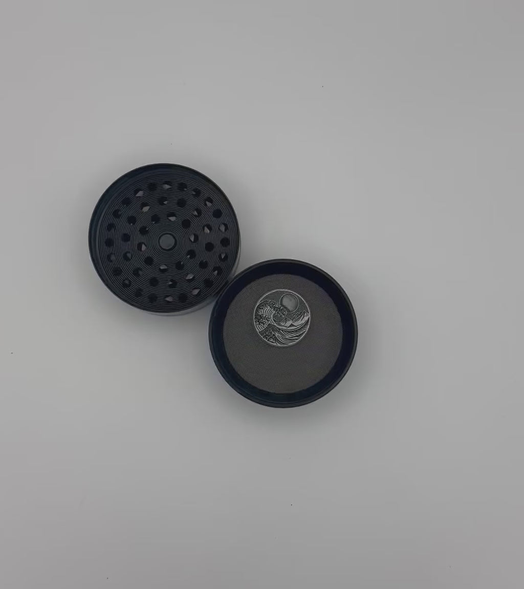 Kief Coin™ - The Great Wave