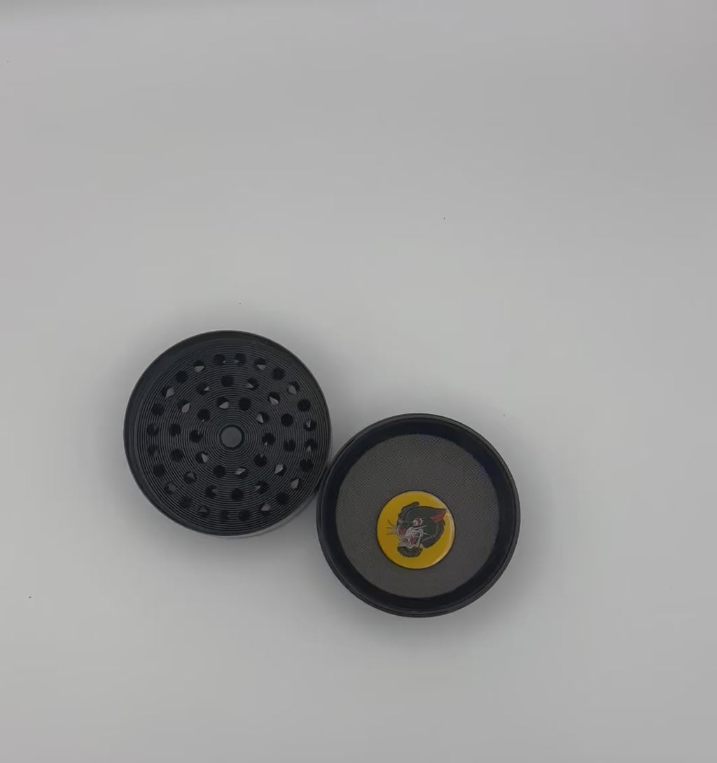 Kief Coin™ - Black Panther