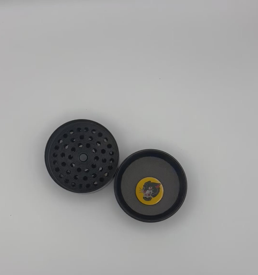 Kief Coin™ - Black Panther