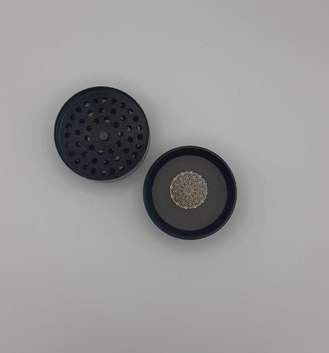 Kief Coin™ - Mandala