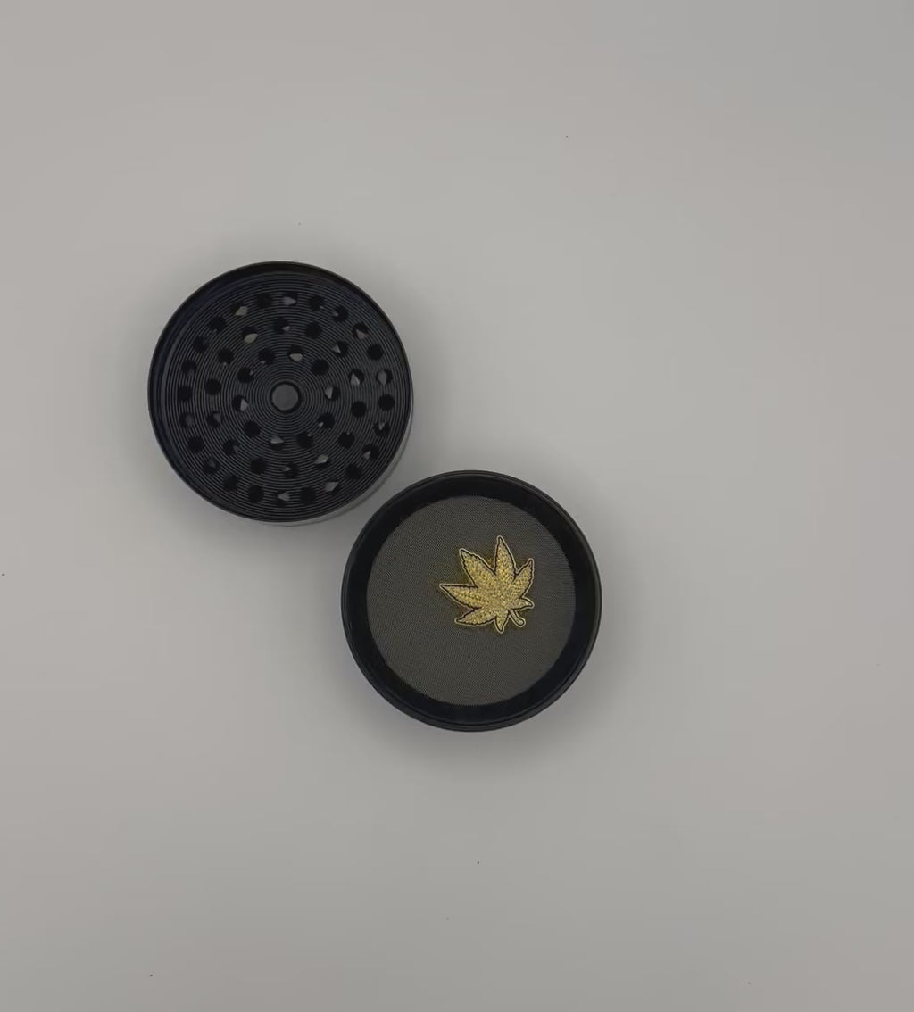Kief Coin™ - Gold Leaf