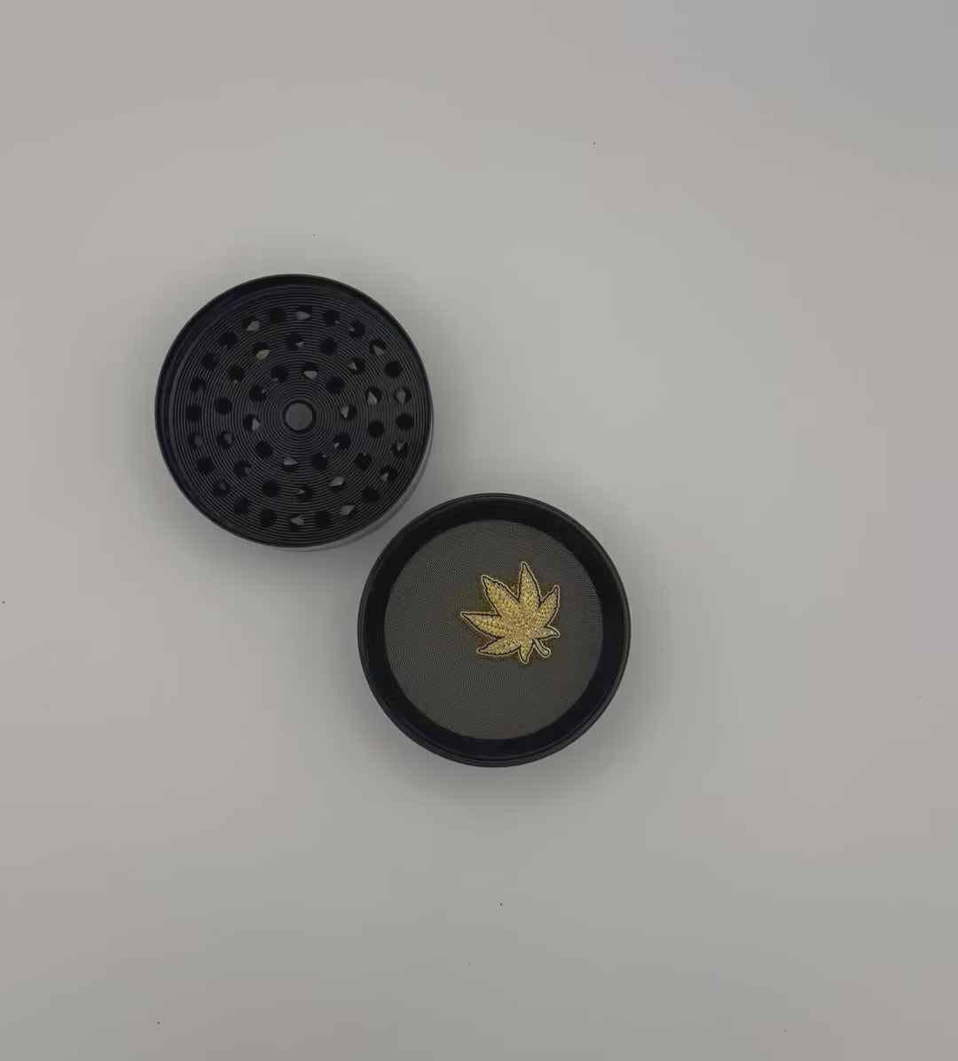 Kief Coin™ - Gold Leaf